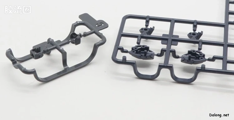 HEXA GEAR 六角机牙 牙机将 催燃 斯巴达人 - 图片